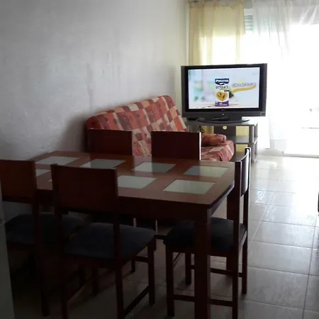 Playa Al Lado Del Papa Luna Appartement Peñíscola