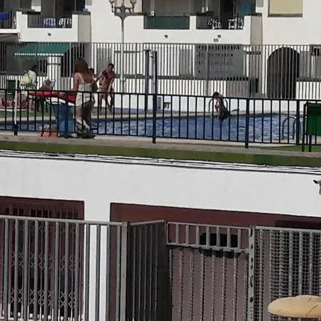 Appartement Playa Al Lado Del Papa Luna