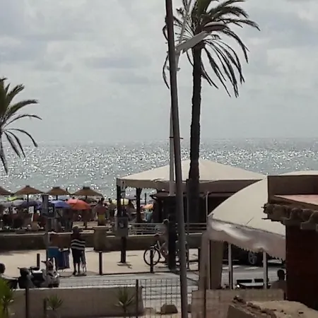 Playa Al Lado Del Papa Luna * Peñíscola