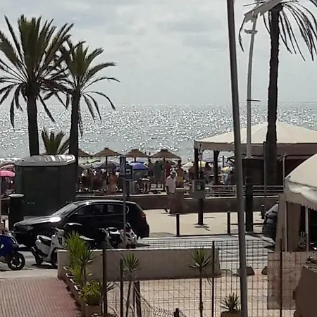 Playa Al Lado Del Papa Luna * Peñíscola