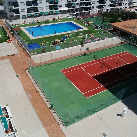 Appartement Playa Al Lado Del Papa Luna