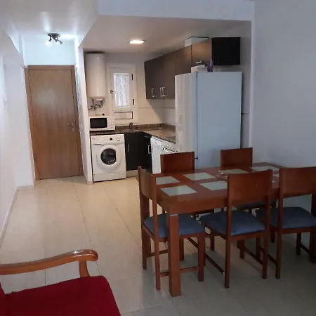 Appartement Playa Al Lado Del Papa Luna