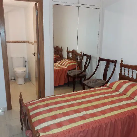 Playa Al Lado Del Papa Luna Appartement Peñíscola