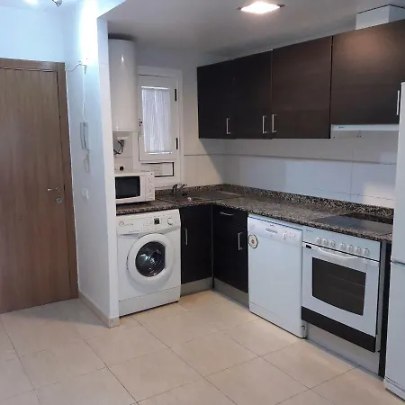 Appartement Playa Al Lado Del Papa Luna