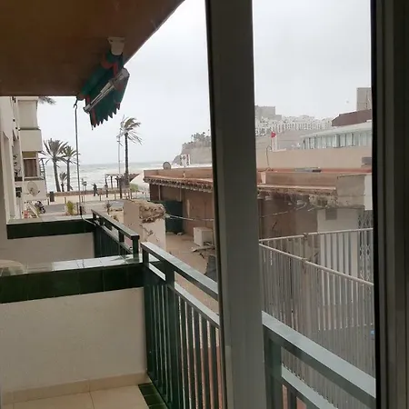 Appartement Playa Al Lado Del Papa Luna