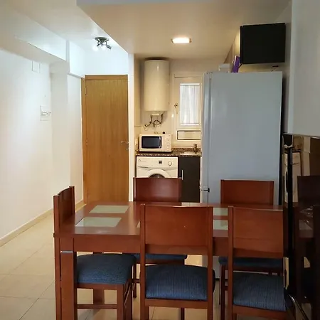 Playa Al Lado Del Papa Luna Appartement Peñíscola