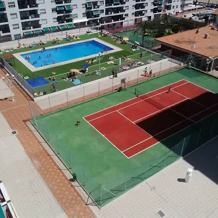 Appartement Playa Al Lado Del Papa Luna