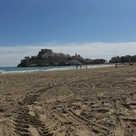 Playa Al Lado Del Papa Luna Appartement Peñíscola